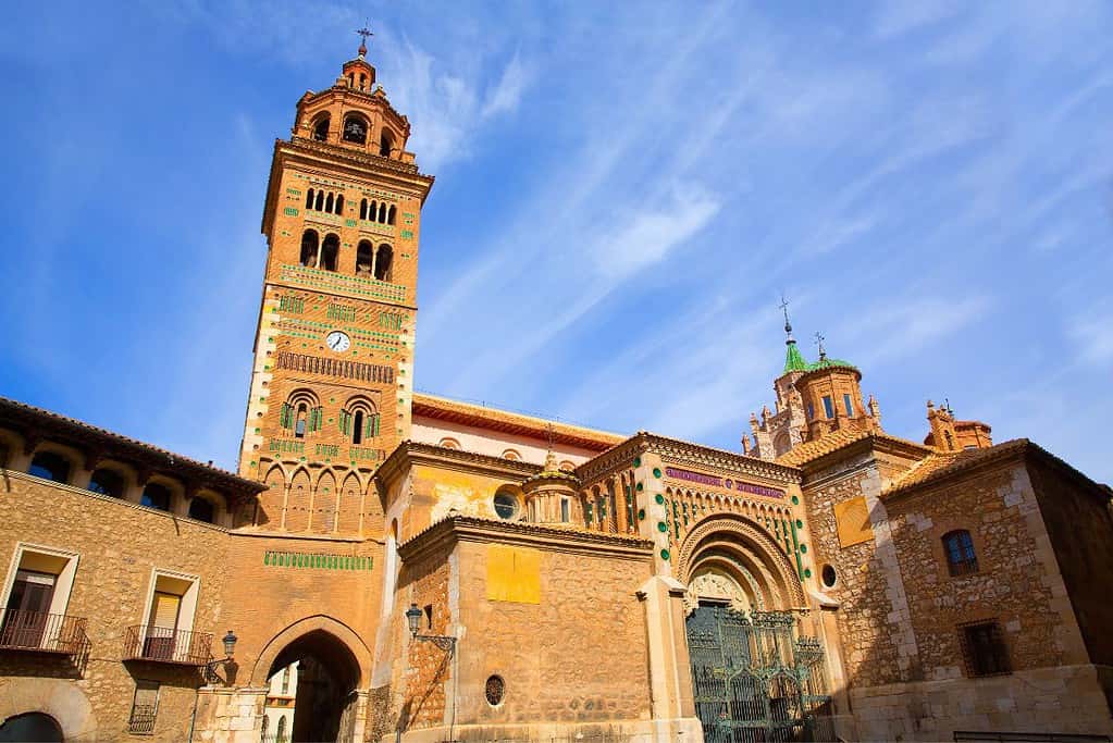 Mudejar Architecture of Aragon UNESCO sites Mudejar Architecture of Aragon