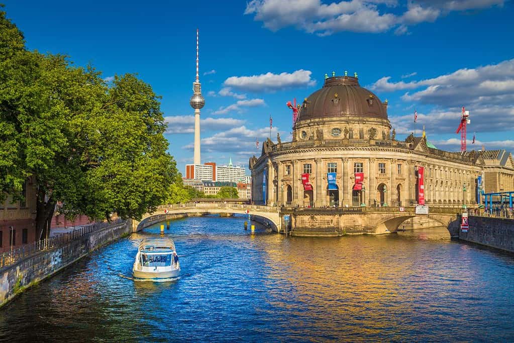 Museumsinsel Museum Island Berlin UNESCO sites Museumsinsel (Museum Island), Berlin