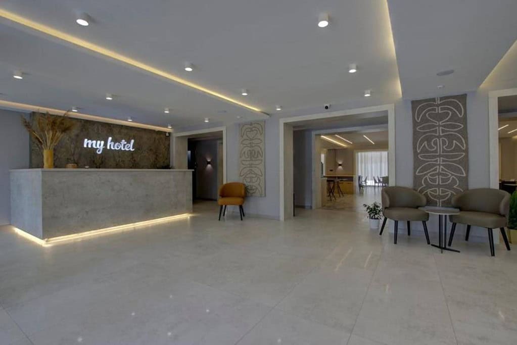 My Hotel 4 Hotels My Hotel