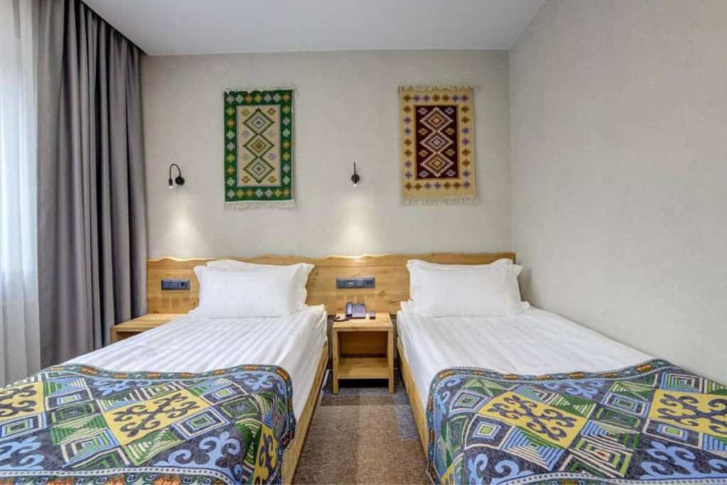 My Hotel in Kyrgyzstan Hotels My Hotel in Kyrgyzstan