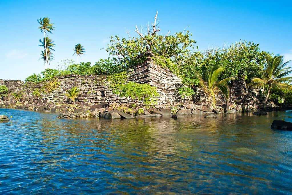 Nan Madol Ceremonial Centre of Eastern Micronesia UNESCO sites Nan Madol Ceremonial Centre of Eastern Micronesia