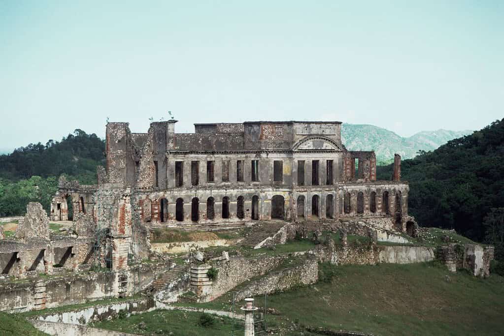 National History Park – Citadel Sans Souci Ramiers UNESCO sites National History Park – Citadel, Sans Souci, Ramiers
