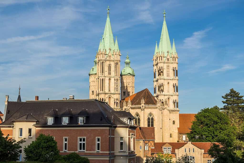 Naumburg Cathedral UNESCO sites Naumburg Cathedral