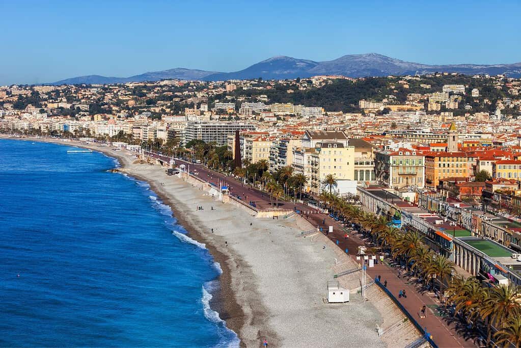 Nice Winter Resort Town of the Riviera UNESCO sites Nice, Winter Resort Town of the Riviera