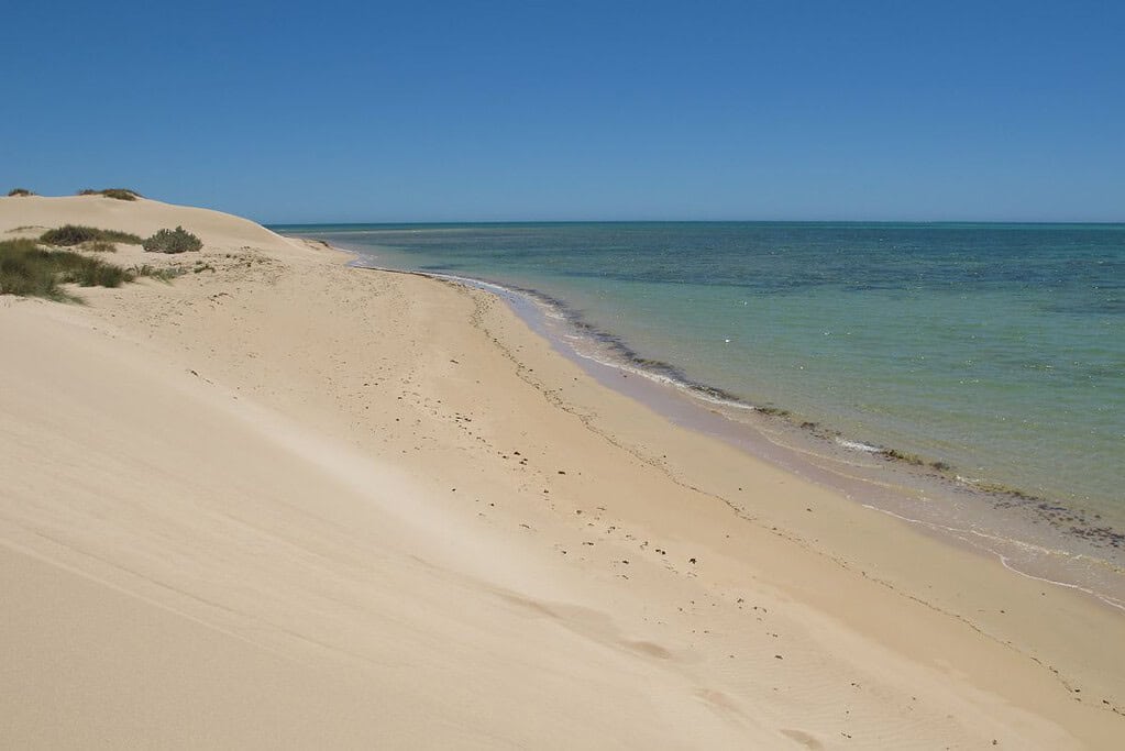 Ningaloo Coast UNESCO sites Ningaloo Coast