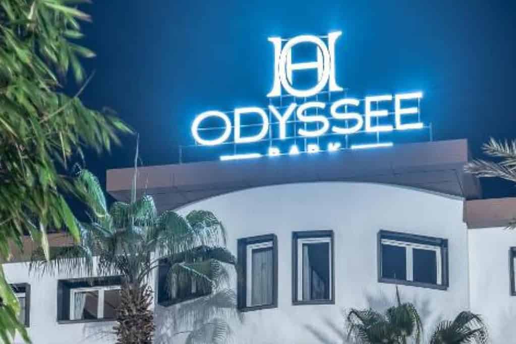 Odessy Park Hotels Odessy Park
