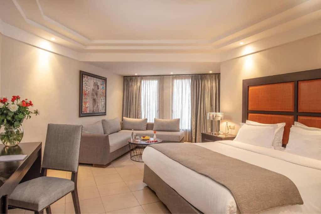 Odessy Park Hotel in Morocco Hotels Hotel in Agadir