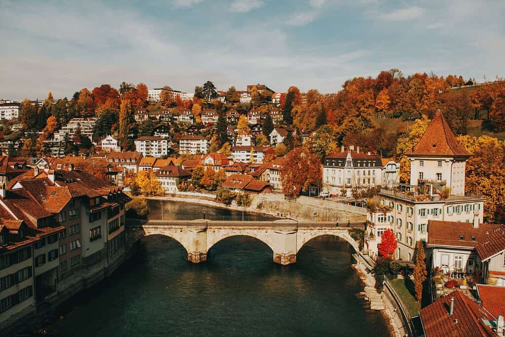 Old City of Berne UNESCO sites Old City of Berne