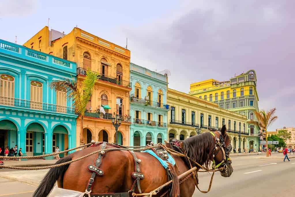 Old Havana and its Fortification System UNESCO sites Old Havana and its Fortification System