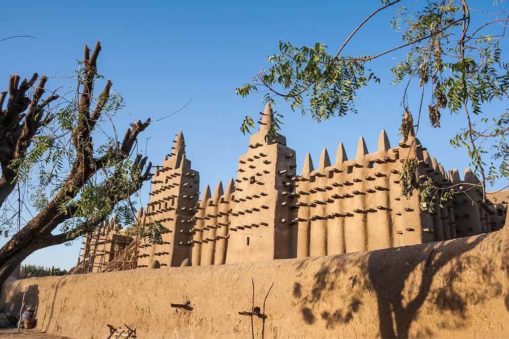 Old Towns of Djenne UNESCO sites Old Towns of Djenné