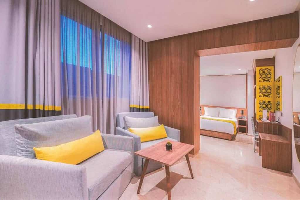 Oum Palace 2 Hotels Hotel in Casablanca
