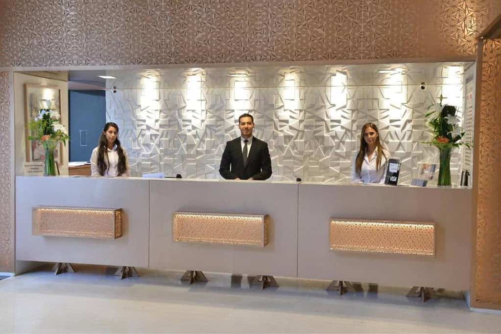 Oum Palace 3 Hotels Oum Palace
