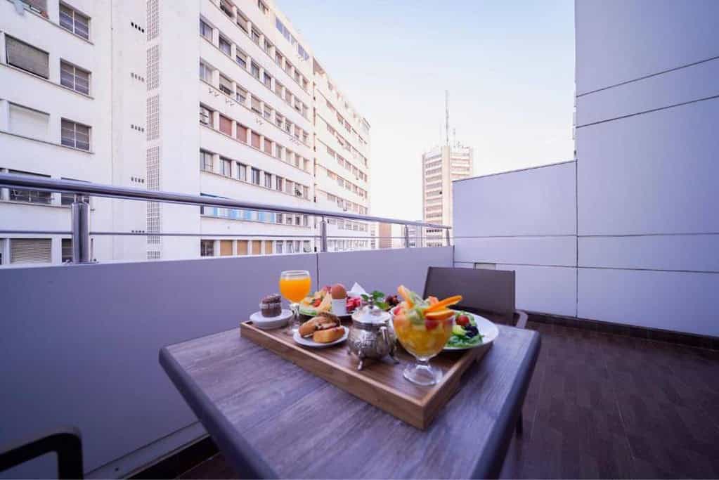 Oum Palace Hotel in Morocco 2 Hotels Oum Palace Hotel in Morocco