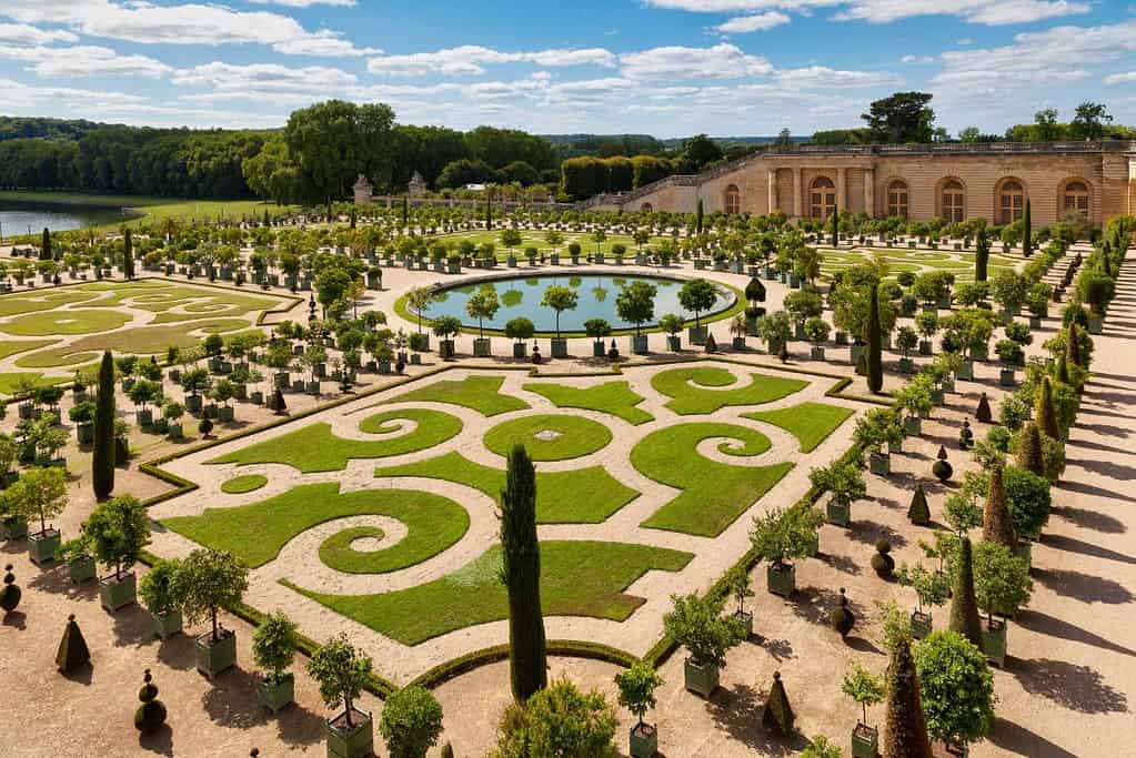 Palace and Park of Versailles UNESCO sites Palace and Park of Versailles