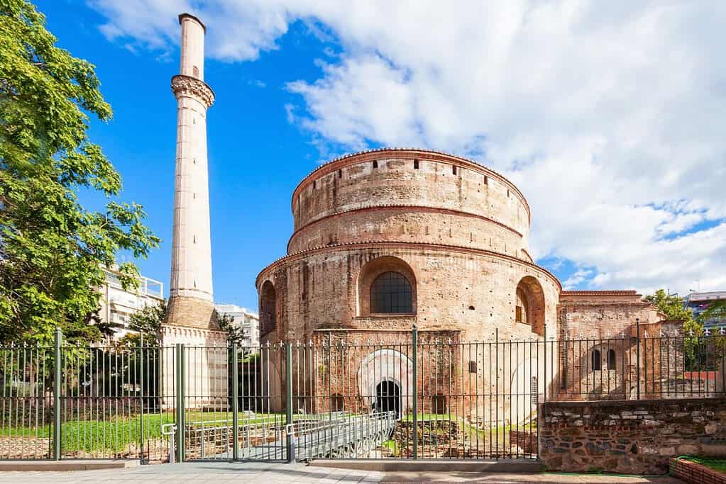 Paleochristian and Byzantine Monuments of Thessalonika UNESCO sites Paleochristian and Byzantine Monuments of Thessalonika