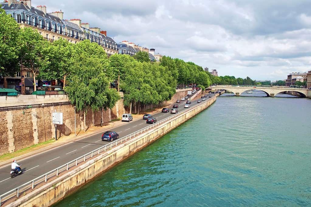 Paris Banks of the Seine UNESCO sites Paris, Banks of the Seine