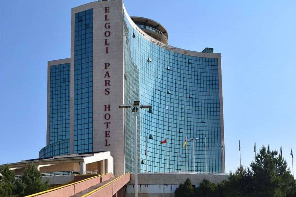 Pars El Golu Hotels Pars El-Gölü