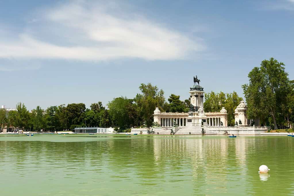 Paseo del Prado and Buen Retiro a landscape of Arts and Sciences UNESCO sites Paseo del Prado and Buen Retiro, a landscape of Arts and Sciences