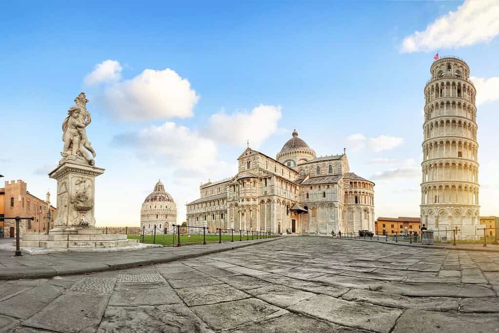 Piazza del Duomo Pisa UNESCO sites Piazza del Duomo, Pisa