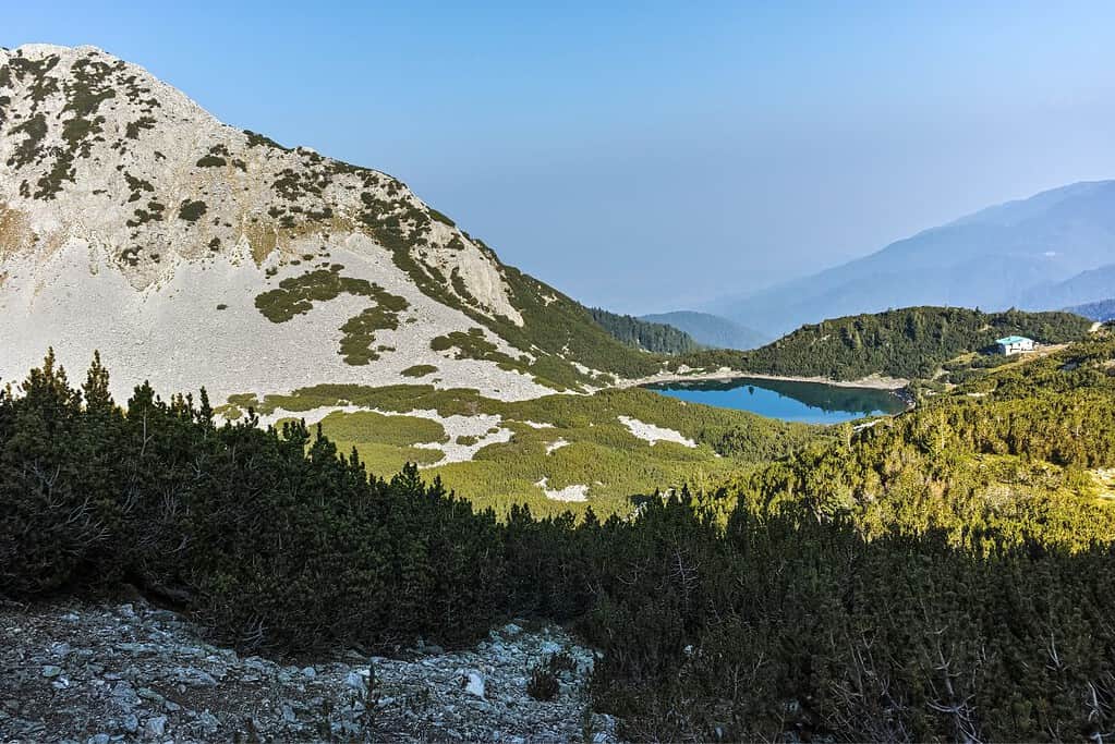 Pirin National Park UNESCO sites Pirin National Park