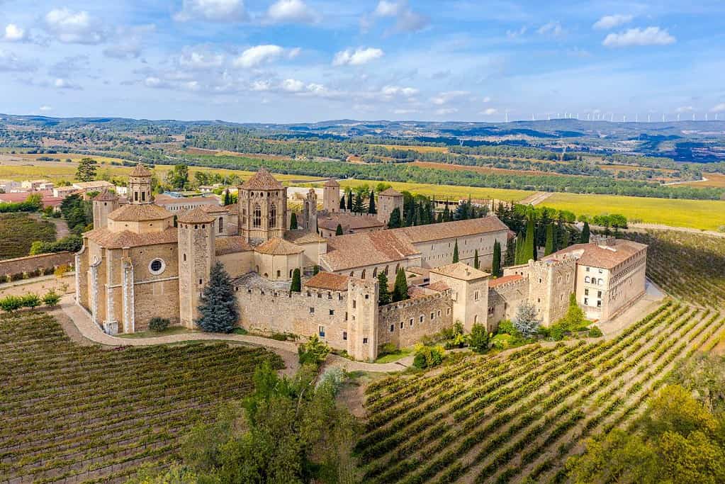 Poblet Monastery UNESCO sites Poblet Monastery