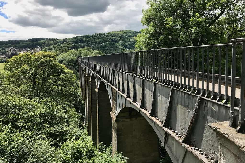 Pontcysyllte Aqueduct and Canal UNESCO sites Pontcysyllte Aqueduct and Canal