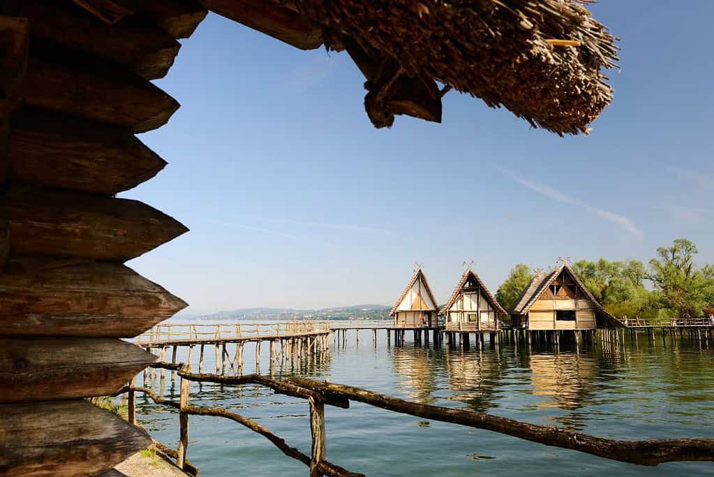 Prehistoric Pile Dwellings around the Alps UNESCO sites Prehistoric Pile Dwellings around the Alps