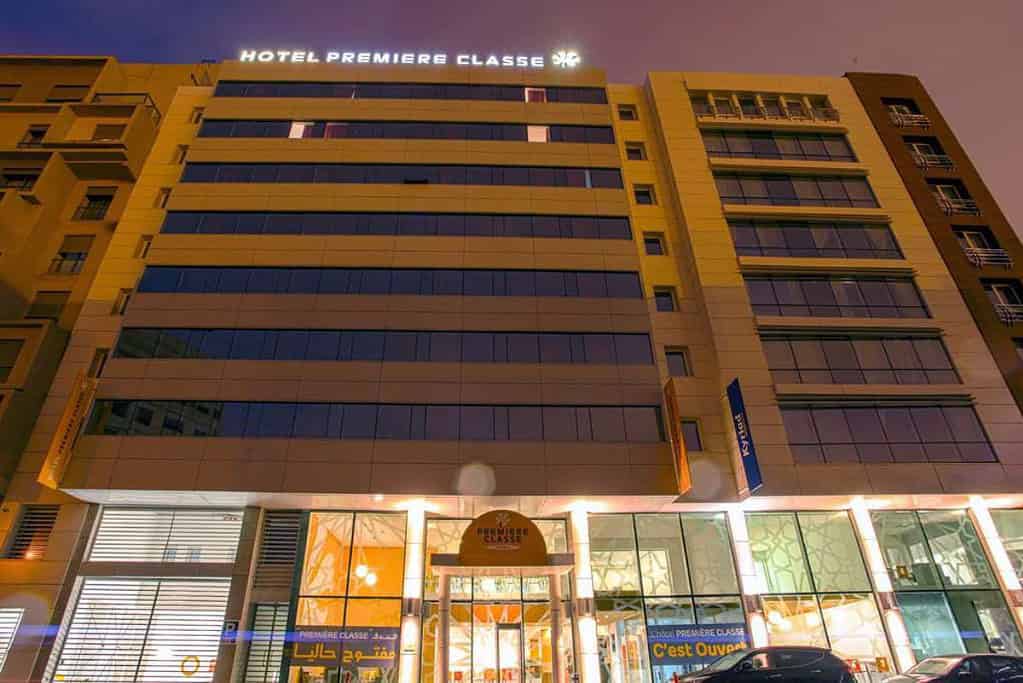 Premiere Classe 6 Hotels Premiere Classe