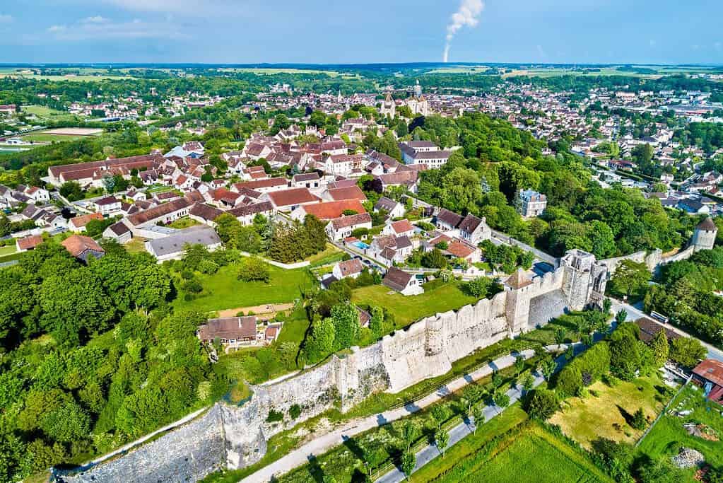 Provins Town of Medieval Fairs UNESCO sites Provins, Town of Medieval Fairs