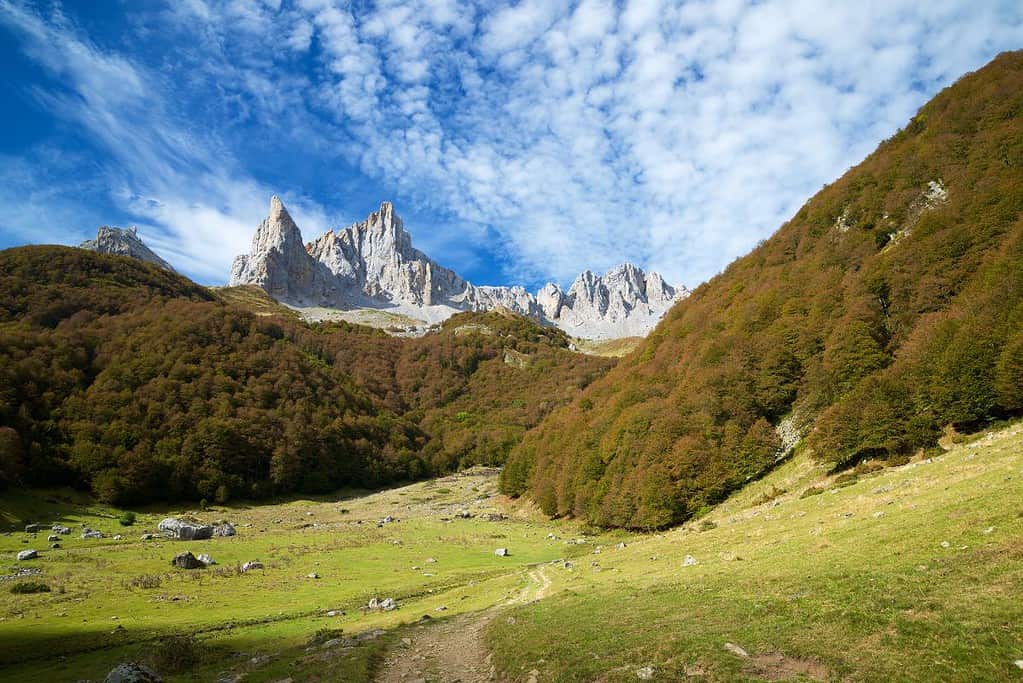 Pyrenees Mont Perdu UNESCO sites Pyrénées - Mont Perdu