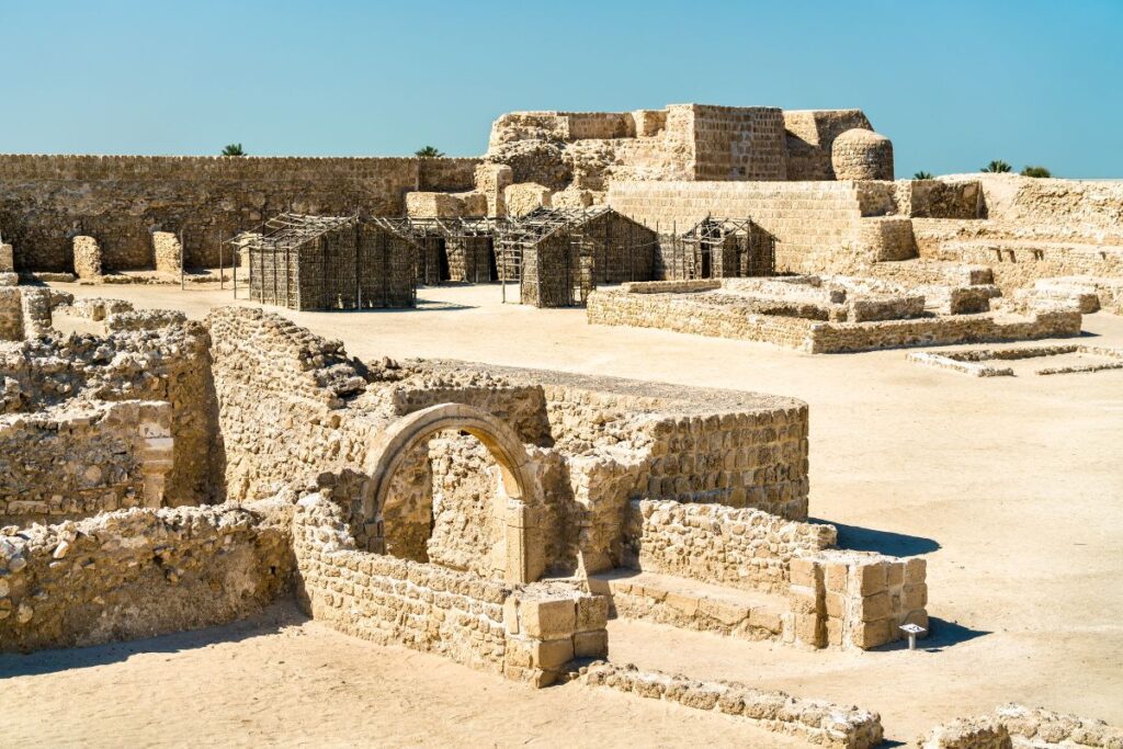 Qal’at al-Bahrain – Ancient Harbour and Capital of Dilmun