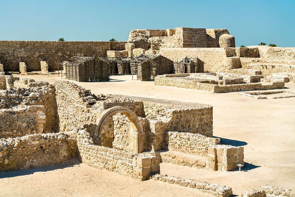 Qalat al Bahrain – Ancient Harbour and Capital of Dilmun UNESCO sites Qal’at al-Bahrain – Ancient Harbour and Capital of Dilmun