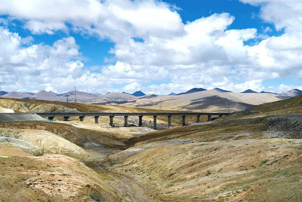 Qinghai Hoh Xil UNESCO sites Qinghai Hoh Xil