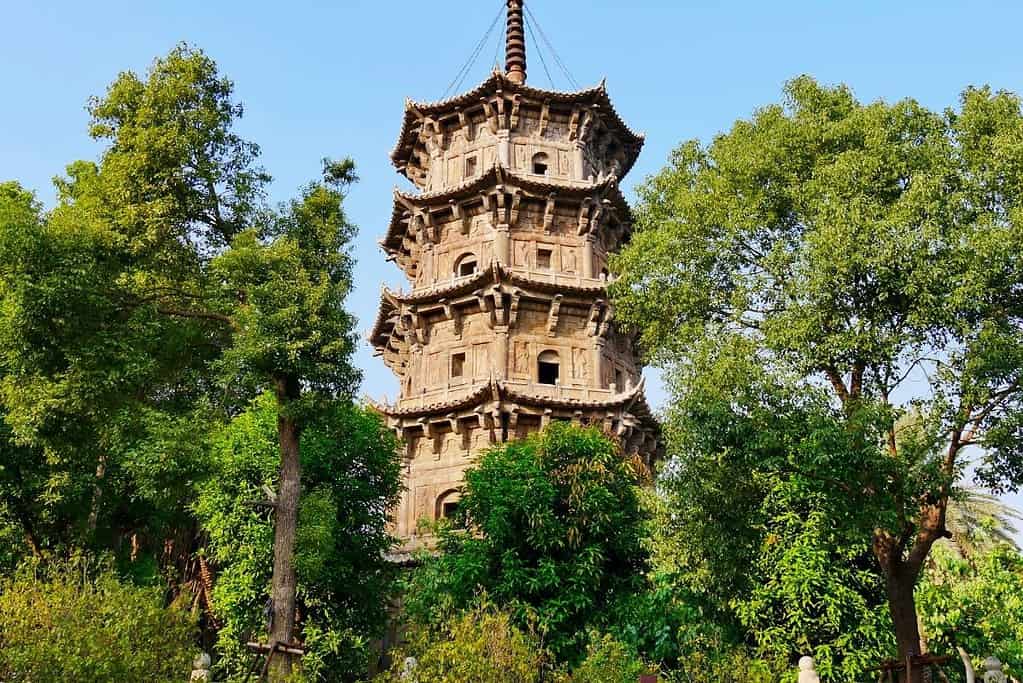 Quanzhou Emporium of the World in Song Yuan China UNESCO sites Quanzhou: Emporium of the World in Song-Yuan China