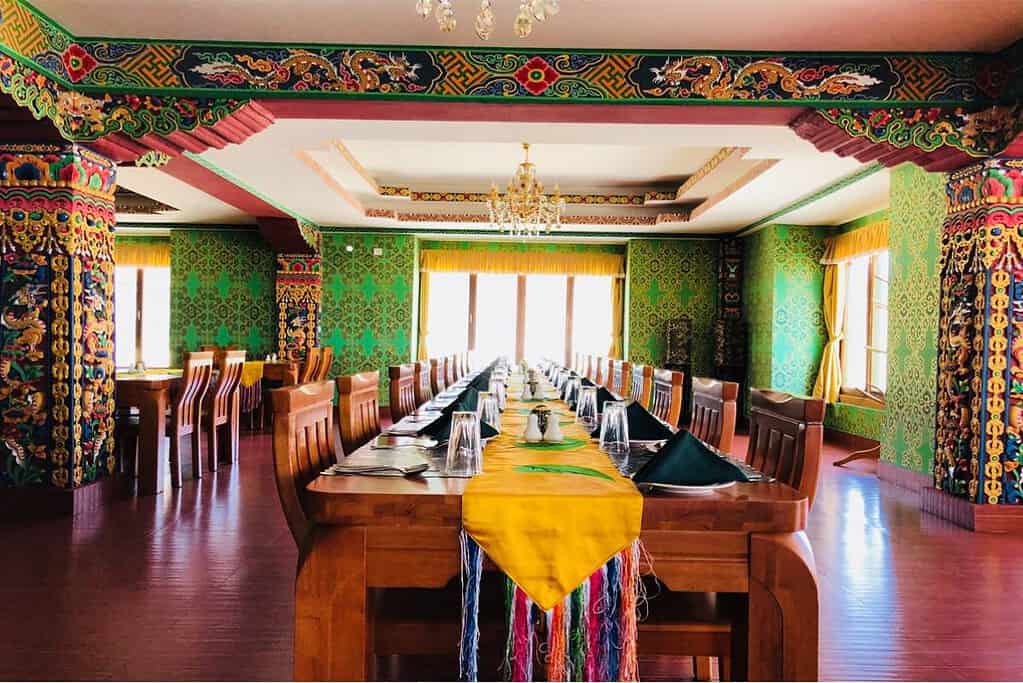 RKPO Green Resort 5 Hotels Resort in Punakha Valley