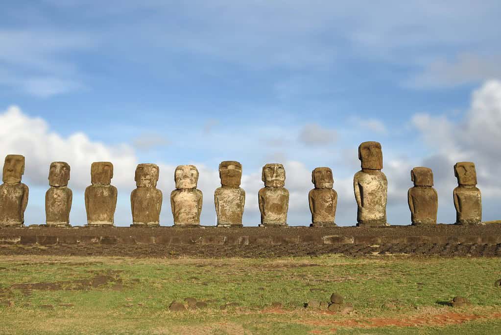 Rapa Nui National Park UNESCO sites Rapa Nui National Park