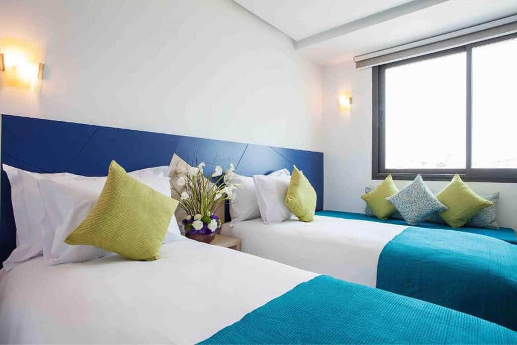 Relax Hotel in Morocco 2 Hotels Hotel in Casablanca
