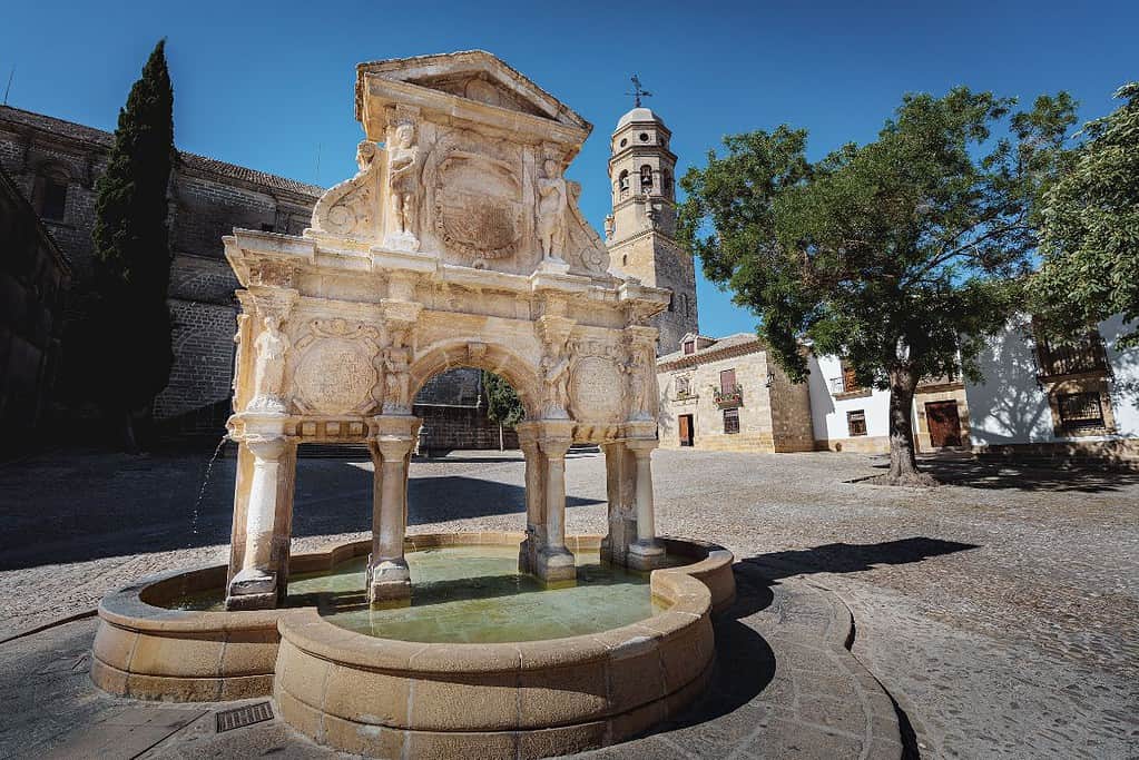 Renaissance Monumental Ensembles of Ubeda and Baeza UNESCO sites Renaissance Monumental Ensembles of Úbeda and Baeza