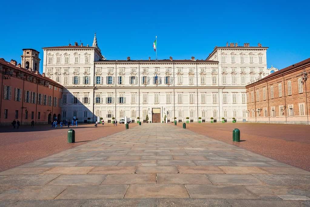 Residences of the Royal House of Savoy UNESCO sites Residences of the Royal House of Savoy
