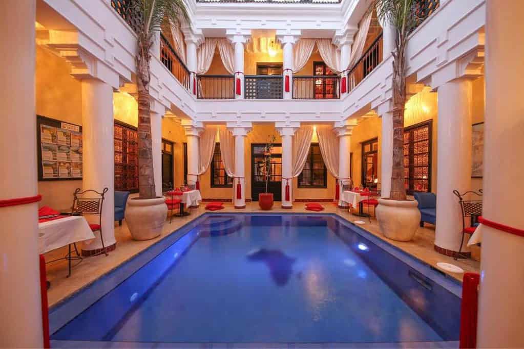 Riad Africa Hotels Hotel in Marrakech