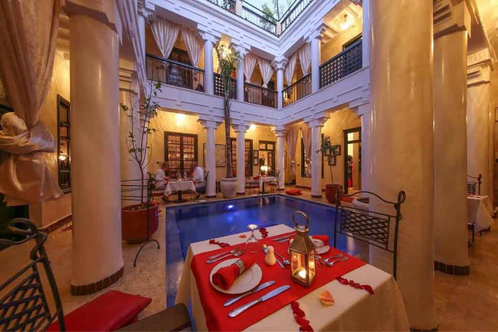 Riad Africa 3 Hotels Riad Africa