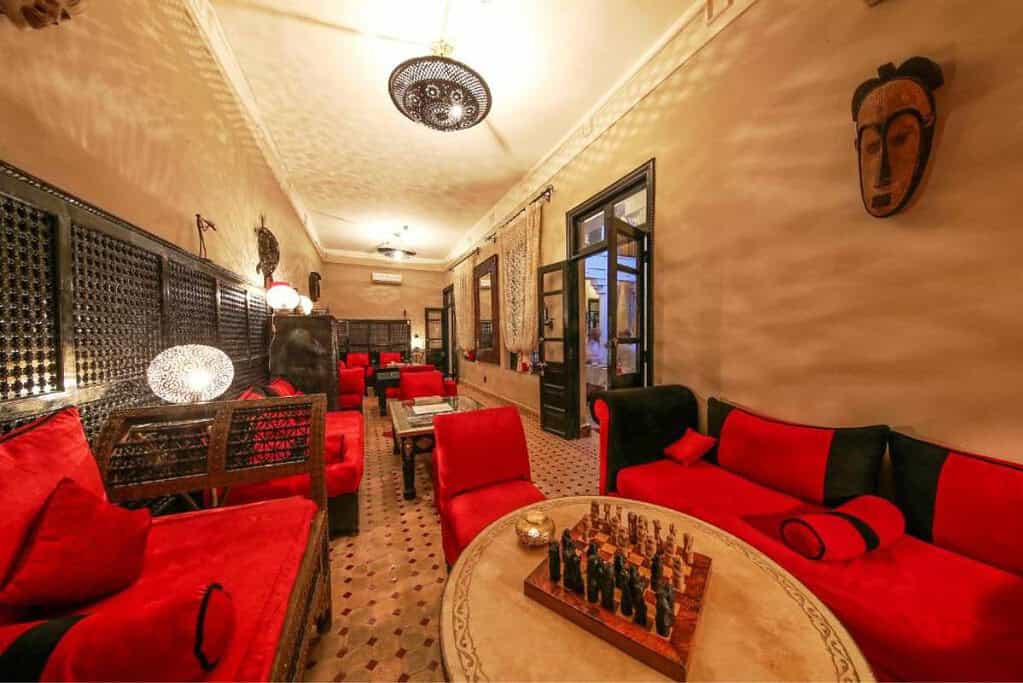 Riad Africa 4 Hotels Riad Africa