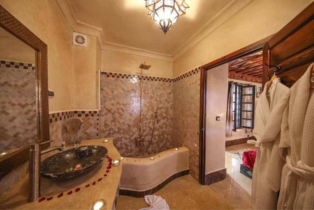 Riad Africa Hotel in Morocco Hotels Riad Africa Hotel in Morocco