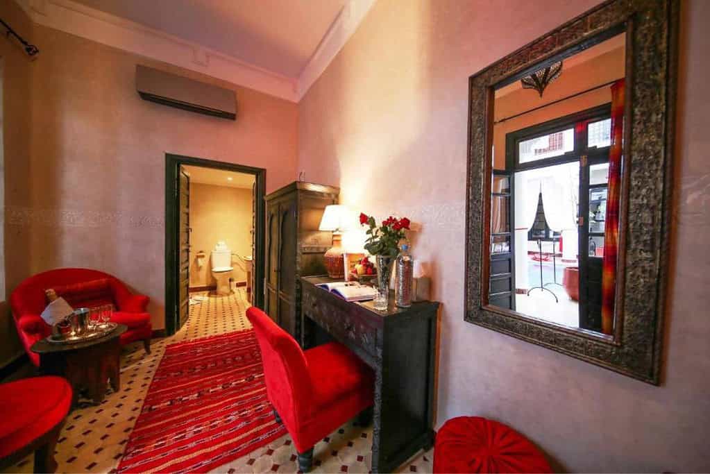 Riad Africa Hotel in Morocco 2 Hotels Riad Africa Hotel in Morocco