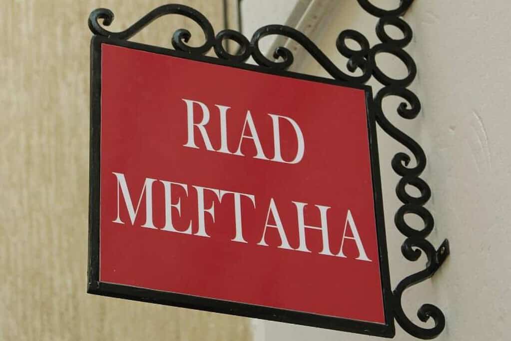 Riad MEftaha 4 Hotels Riad MEftaha