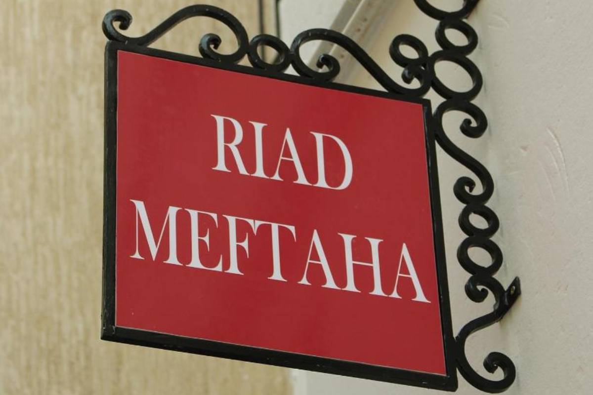 Riad MEftaha