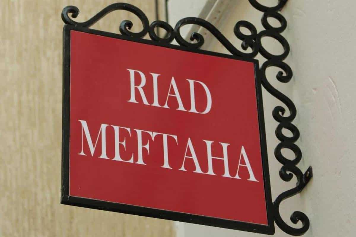 Riad MEftaha