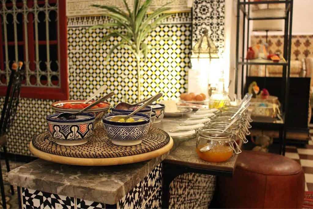 Riad MEftaha 5 Hotels Riad MEftaha