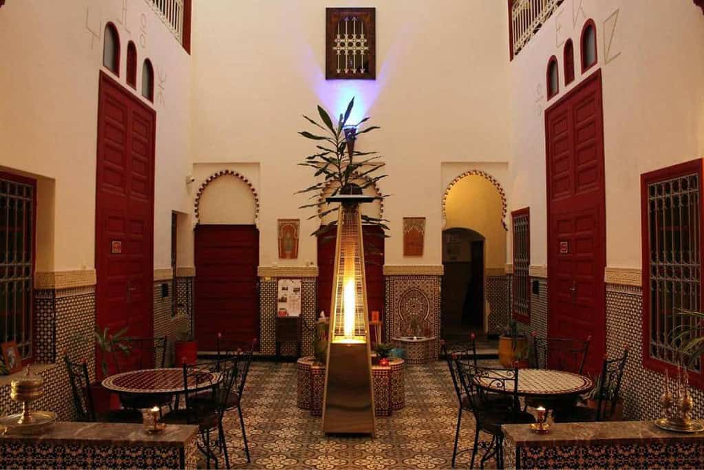 Riad MEftaha Hotel in Morocco 2 Hotels Riad MEftaha Hotel in Morocco