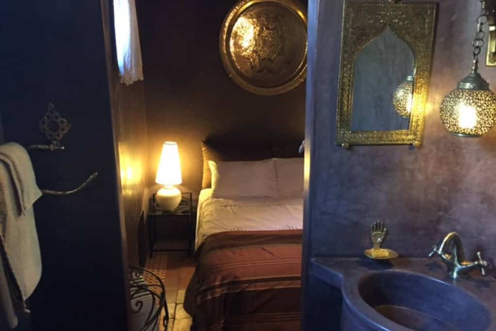 Riad Marhaba in Morocco 2 Hotels Hotel in Rabat